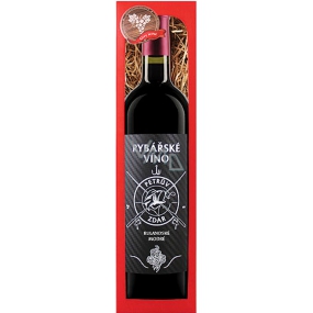 Böhmen Geschenke Pinot Noir für Wein Geschenk Wein 750 ml