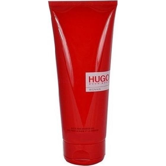 Hugo Boss Hugo Woman Extremes Duschgel für Frauen 50 ml