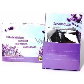 Albi Mini Garden Lavendel Geschenkbox Verpackungsset zum Wachsen