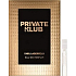Karl Lagerfeld Private Club für Frauen parfümiertes Wasser 2 ml mit Spray, Fläschchen