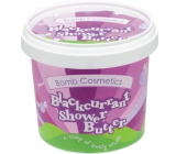 Bomb Cosmetics Blackcurrant - Natürliche Duschcreme mit schwarzen Johannisbeeren 365 ml