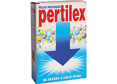 Důbrava Pertilex Bleichmittel für Flecken und eingetrockneten Schmutz, 250 g