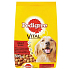 Pedigree Vital Protection Geflügel- und Rindfleisch-Alleinfuttermittel für erwachsene Hunde 500g