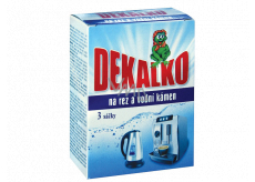 Decalko Pulver Zubereitung für Rost und Kalk 150 g