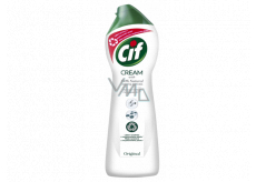 Cif Cream weißer scheuernder Flüssigreiniger 250 ml