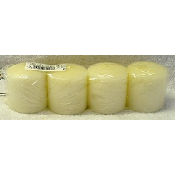 Hofr Illumination Kerzenmine 4 Stück 60 g