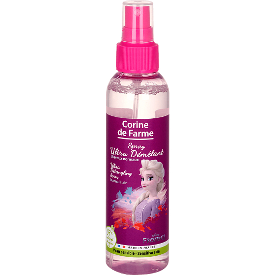 Corine De Fame Disney Gefrorenes Haarkammspray 150 ml