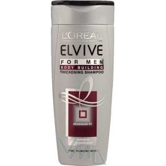 Loreal Paris Elseve Re-Densifieur Regenium XY dünner werdendes Haarshampoo für Männer 250 ml