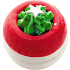 Bomb Cosmetics Lebkuchenbaum Schaumbadballist 160 g