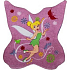 Disney Fairies Waschlappen für Kinder 21 cm x 20,3 cm x 1 cm 1 Stück