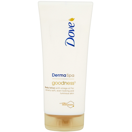 Dove Derma Spa Goodness3 Körperlotion 200 ml