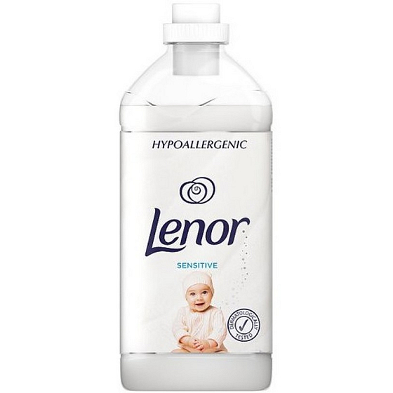 Lenor Sensitive Weichspüler 31 Dosen 930 ml