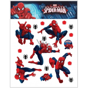 Marvel Spiderman Wandaufkleber 30 x 30 cm