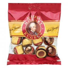 Victor Schmidt Österreich Mozartbälle Mozartbälle 148 g