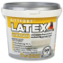Het Latex Universelle weiße Latexfarbe 800 g