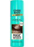 L'Oréal Magic Retouch Cold Brown zur Abdeckung von grauem Haar 75 ml