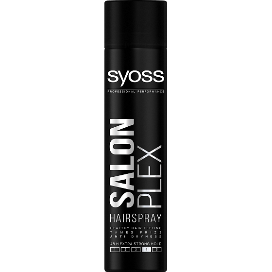 Syoss SalonPlex 48h extra starkes Fixierungshaarspray 300 ml