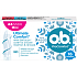 O.B. ProComfort Mini Tampons, 16 Stk