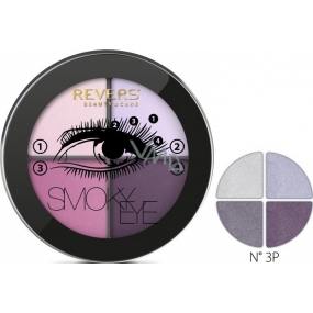 Revers Smoky Eye Eyeshadow 3P 8 g