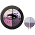 Revers Smoky Eye Eyeshadow 3P 8 g