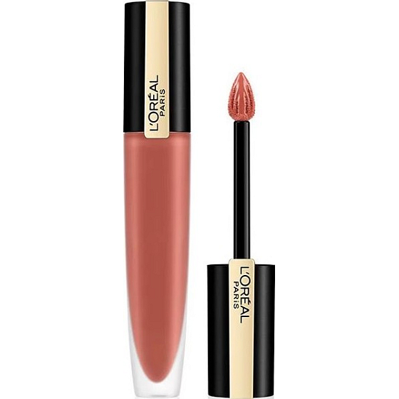 Loreal Paris Rouge Signature matt flüssiger Lippenstift 116 I Explore 7 ml