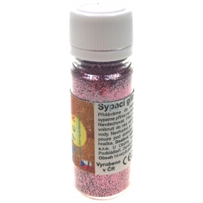 Art e Miss Sprinkler Glitter für dekorative Zwecke Old Pink Soft 14 ml