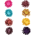Makeup Revolution Creative Vol 1 Palette mit 24 Lidschatten 12 g