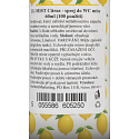 Lu-Mist Citrus Fresh Spray für Toilettenschüsselerfrischer, Sprayer 100 verwenden 60 ml