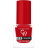 Golden Rose Ice Color Nagellack Mini Nagellack 142 6 ml