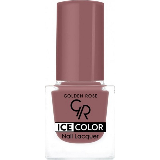 Golden Rose Ice Color Nagellack Mini Nagellack 185 6 ml
