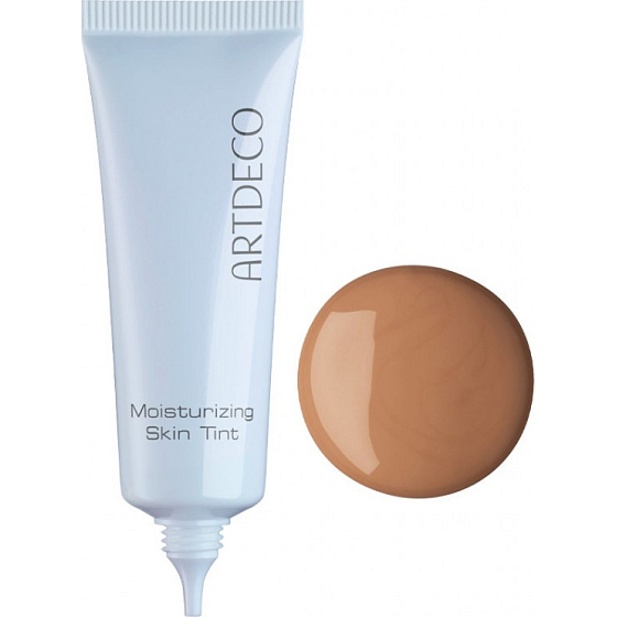 Artdeco Moisturizing Skin Tint Moisturizing Toning Cream 09 Dunkel 25 ml