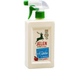 Jelen für Glas und Spiegel, Apfel, 500 ml