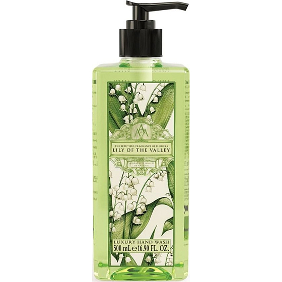 Somerset Toiletry Maiglöckchen Flüssighandseifenspender 500 ml