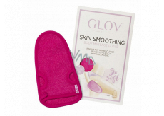 Glov Skin Smoothing Pink Massagehandschuhe für eine bessere Durchblutung, Lymphentspannung und Anti-Cellulite 1 Stück