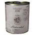 Dr. Clauder BARF Huhn Komplettfutter für Hunde und Katzen 800 g