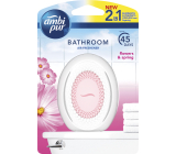 Ambi Pur Raumspray für das Badezimmer Merlion Flower & Spring, 75 ml