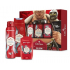 Old Spice Deep Sea Aviator Deo Stick 50 ml + Deo Spray 150 ml + 2in1 Duschgel für Körper und Haare 250 ml, Kosmetikset für Männer