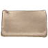 Diva & Nice Cosmetic Handtasche ECO Leder Roségold 14 x 25 cm