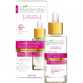 Bielenda Skin Clinic Professional verjüngendes Hautserum 30 ml