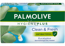 Palmolive Hygiene Plus Eukalyptus Toilettenseife 90 g