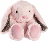 Albi Warm Plüsch mit Lavendelduft Bunny rosa 35 x 25 cm 750 g