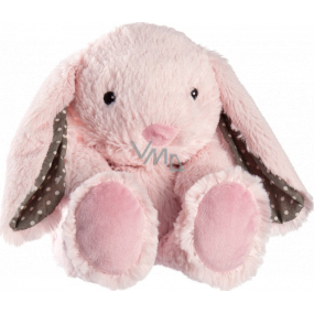 Albi Warm Plüsch mit Lavendelduft Bunny rosa 35 x 25 cm 750 g