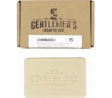 Castelbel Lemongrass 2in1 festes Shampoo für Haar und Körper für Männer 200 g