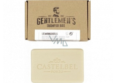 Castelbel Lemongrass 2in1 festes Shampoo für Haar und Körper für Männer 200 g