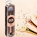 DMM Cosmetic Powder Brush mit synthetischen Borsten 17 cm