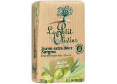 Le Petit Olivier Olivenöl extra fein natürliche Toilettenseife 250 g