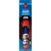 Oral-B Star Wars elektrische Zahnbürste für Kinder ab 3 Jahren