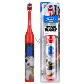 Oral-B Star Wars elektrische Zahnbürste für Kinder ab 3 Jahren Oral-B Star Wars elektrische Zahnbürste für Kinder ab 3 Jahren