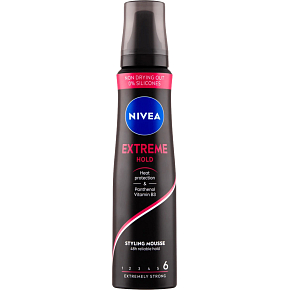 Nivea Extreme Hold Schaumfestiger (6), 150 ml