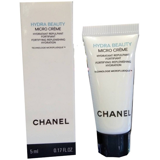 Chanel Hydra Beauty Intensives Feuchtigkeitsserum 5 ml
